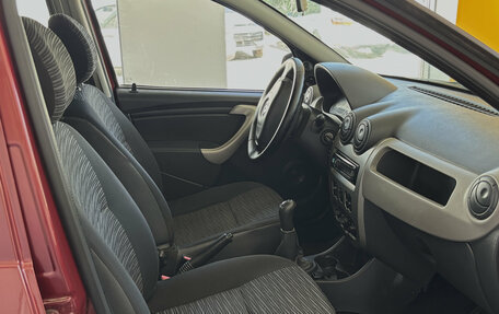 Renault Sandero I, 2013 год, 400 000 рублей, 9 фотография