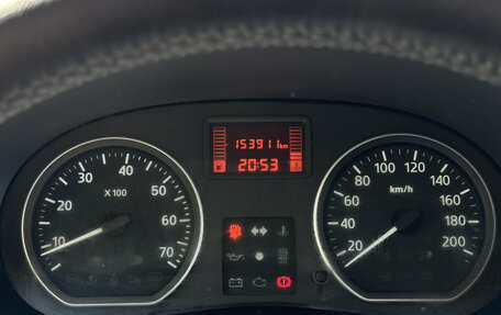 Renault Sandero I, 2013 год, 400 000 рублей, 12 фотография