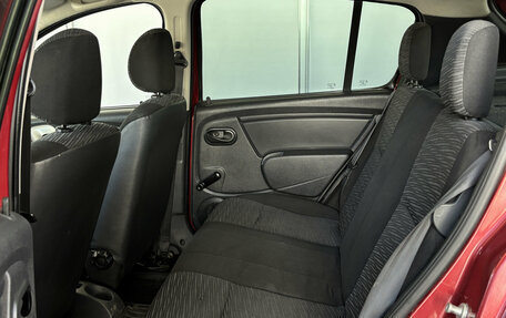 Renault Sandero I, 2013 год, 400 000 рублей, 15 фотография