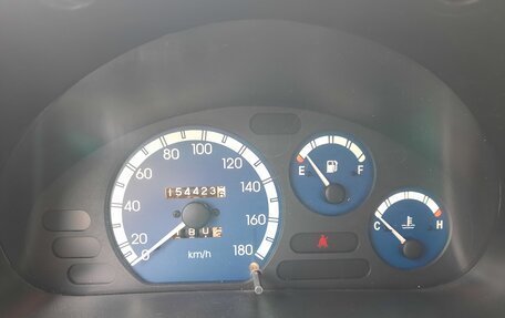 Daewoo Matiz I, 2012 год, 149 000 рублей, 11 фотография