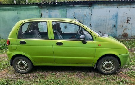 Daewoo Matiz I, 2012 год, 149 000 рублей, 5 фотография