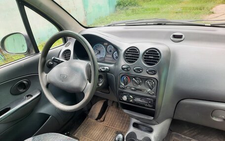 Daewoo Matiz I, 2012 год, 149 000 рублей, 10 фотография