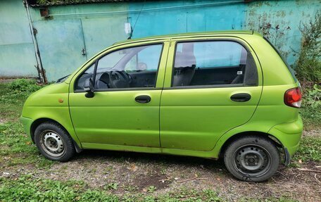 Daewoo Matiz I, 2012 год, 149 000 рублей, 4 фотография