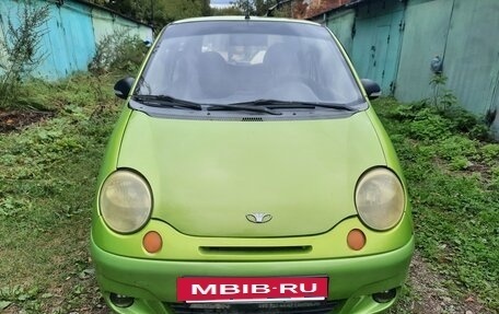Daewoo Matiz I, 2012 год, 149 000 рублей, 2 фотография