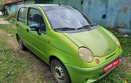 Daewoo Matiz I, 2012 год, 149 000 рублей, 3 фотография