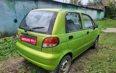 Daewoo Matiz I, 2012 год, 149 000 рублей, 6 фотография