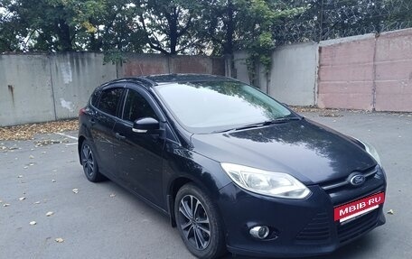 Ford Focus III, 2013 год, 560 000 рублей, 3 фотография