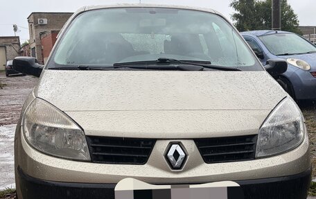 Renault Scenic III, 2006 год, 380 000 рублей, 1 фотография