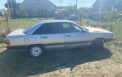 Audi 100, 1987 год, 180 000 рублей, 1 фотография