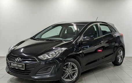 Hyundai i30 II рестайлинг, 2014 год, 940 000 рублей, 1 фотография