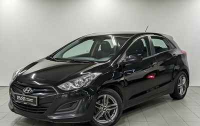 Hyundai i30 II рестайлинг, 2014 год, 940 000 рублей, 1 фотография