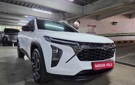 Chevrolet Trax, 2023 год, 1 680 017 рублей, 1 фотография