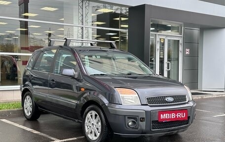 Ford Fusion I, 2007 год, 440 000 рублей, 1 фотография