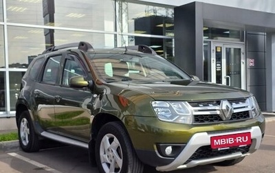 Renault Duster I рестайлинг, 2016 год, 940 000 рублей, 1 фотография