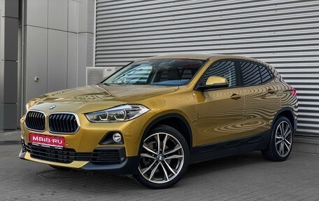 BMW X2, 2019 год, 3 150 000 рублей, 1 фотография
