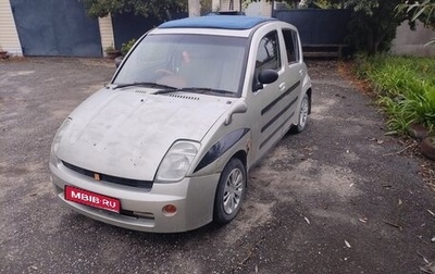 Toyota WiLL I (Vi), 2000 год, 300 000 рублей, 1 фотография