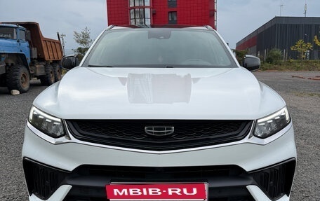 Geely Tugella FY11, 2023 год, 2 800 000 рублей, 1 фотография