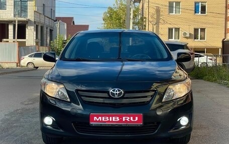 Toyota Corolla, 2008 год, 709 000 рублей, 1 фотография