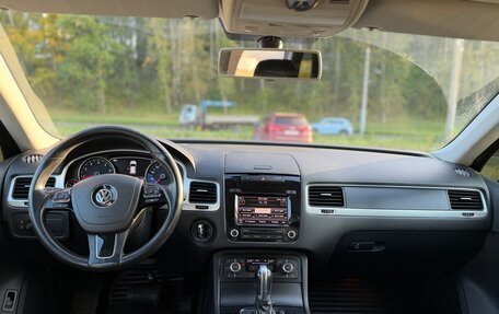 Volkswagen Touareg III, 2013 год, 1 460 000 рублей, 7 фотография