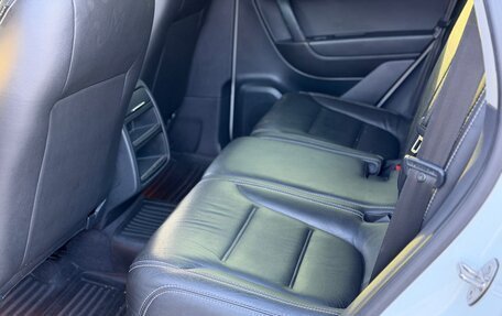 Volkswagen Touareg III, 2013 год, 1 460 000 рублей, 10 фотография