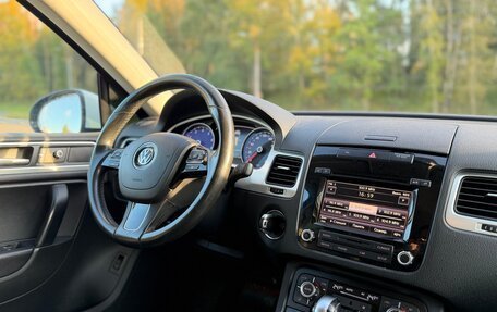 Volkswagen Touareg III, 2013 год, 1 460 000 рублей, 9 фотография