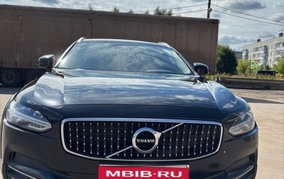 Volvo V90 Cross Country I рестайлинг, 2018 год, 2 850 000 рублей, 1 фотография
