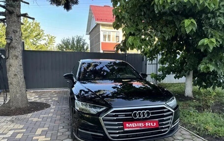 Audi A8, 2020 год, 6 650 000 рублей, 1 фотография