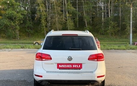 Volkswagen Touareg III, 2013 год, 1 460 000 рублей, 5 фотография
