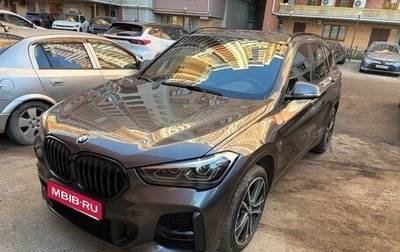 BMW X1, 2021 год, 3 750 000 рублей, 1 фотография