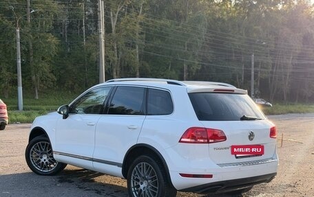 Volkswagen Touareg III, 2013 год, 1 460 000 рублей, 6 фотография