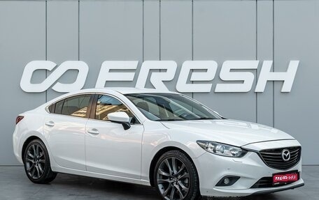 Mazda 6, 2012 год, 1 270 000 рублей, 1 фотография