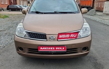 Nissan Tiida, 2008 год, 355 000 рублей, 1 фотография