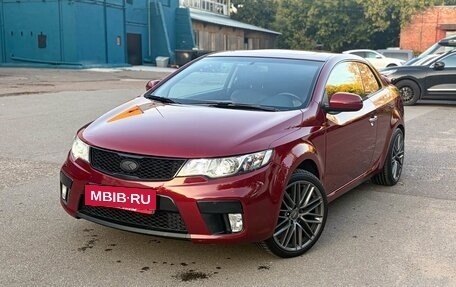 KIA Cerato III, 2011 год, 1 050 000 рублей, 1 фотография