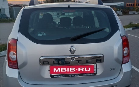 Renault Duster I рестайлинг, 2015 год, 1 160 000 рублей, 1 фотография