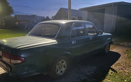 ГАЗ 3110 «Волга», 1998 год, 120 000 рублей, 7 фотография