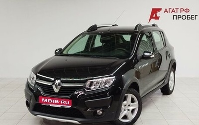 Renault Sandero II рестайлинг, 2015 год, 1 000 000 рублей, 1 фотография