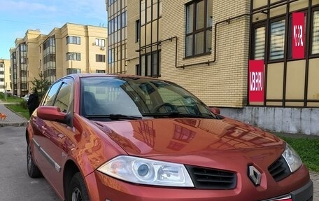 Renault Megane II, 2006 год, 380 000 рублей, 5 фотография