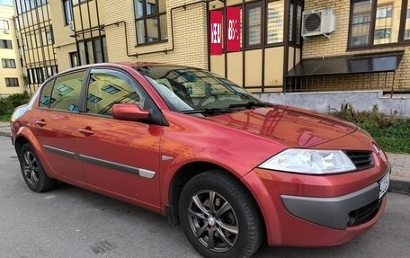 Renault Megane II, 2006 год, 380 000 рублей, 4 фотография