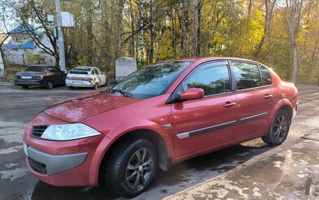 Renault Megane II, 2006 год, 380 000 рублей, 9 фотография