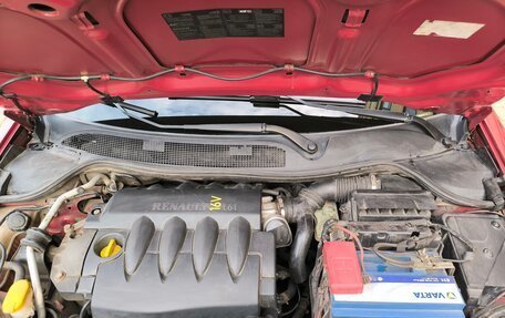 Renault Megane II, 2006 год, 380 000 рублей, 12 фотография