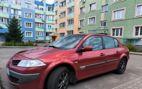 Renault Megane II, 2006 год, 380 000 рублей, 14 фотография