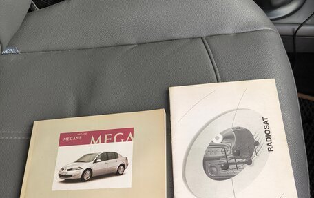 Renault Megane II, 2006 год, 380 000 рублей, 13 фотография