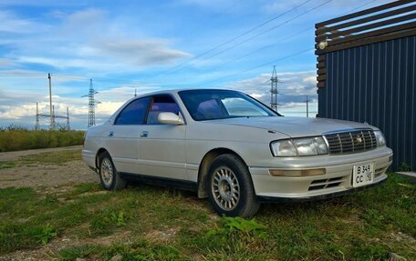 Toyota Crown, 1994 год, 425 000 рублей, 6 фотография