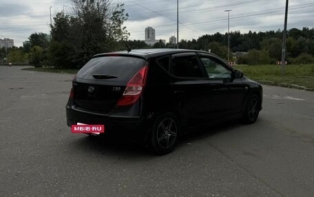 Hyundai i30 I, 2011 год, 660 000 рублей, 10 фотография