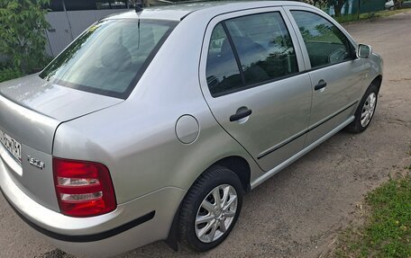 Skoda Fabia I, 2003 год, 450 000 рублей, 5 фотография