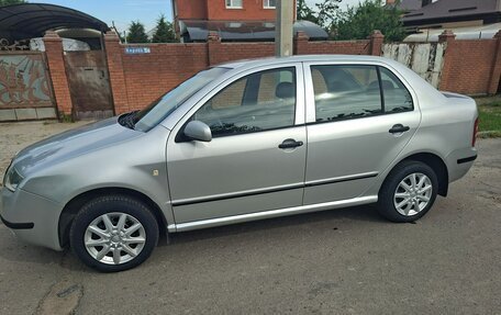 Skoda Fabia I, 2003 год, 450 000 рублей, 3 фотография