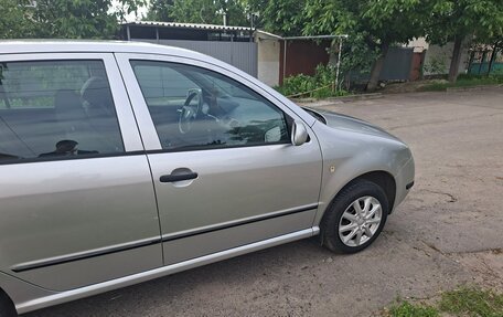 Skoda Fabia I, 2003 год, 450 000 рублей, 4 фотография