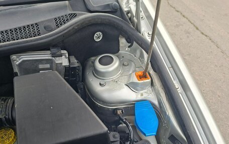 Skoda Fabia I, 2003 год, 450 000 рублей, 11 фотография