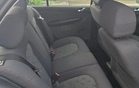 Skoda Fabia I, 2003 год, 450 000 рублей, 10 фотография