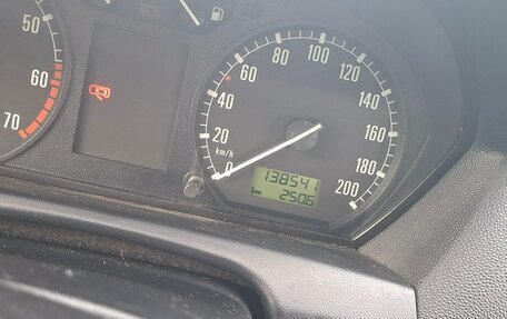 Skoda Fabia I, 2003 год, 450 000 рублей, 6 фотография